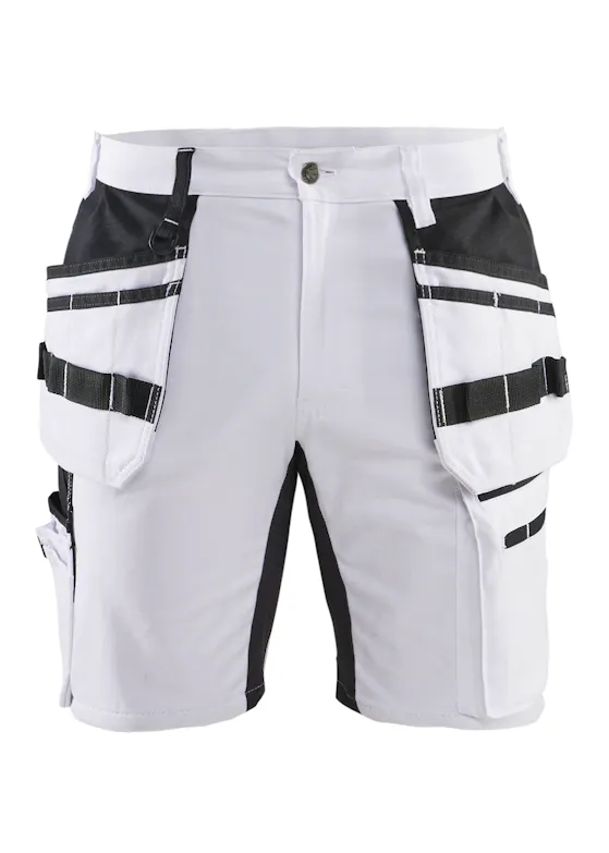 Blåkläder 1911 Maler-Shorts mit Stretch X1900