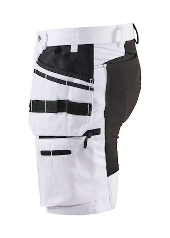 Blåkläder 1911 Maler-Shorts mit Stretch X1900