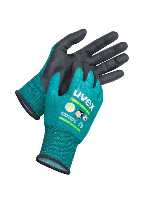 UVEX Bamboo TwinFlex D XG-Handschuh