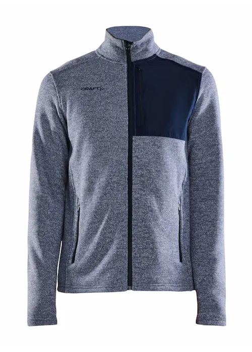 Craft ADV Explore Heavy Fleecejacke M