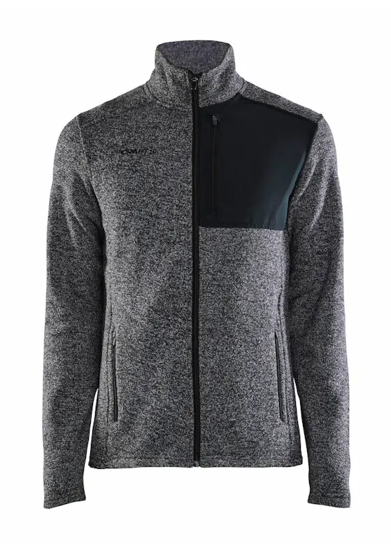 Craft ADV Explore Heavy Fleece Jacket M