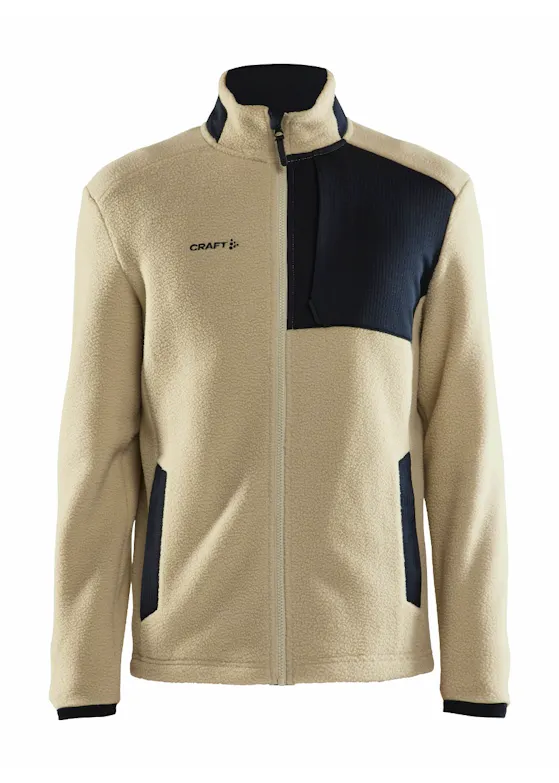 Craft ADV Explore Pile Fleece Jacket Heren