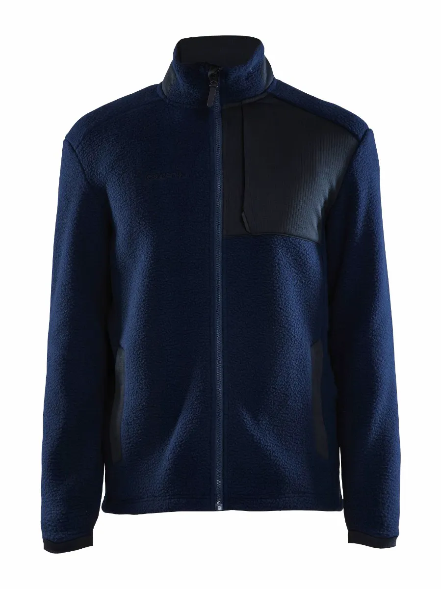 Marineblauw