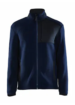 Craft ADV Explore Pile Fleece Jacket Heren miniatuur