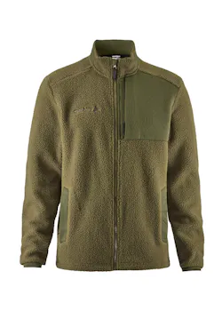 Craft ADV Explore Pile Fleece Jacket Heren miniatuur