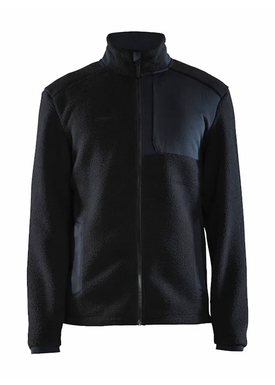 Craft ADV Explore Pile Fleece Jacket Heren