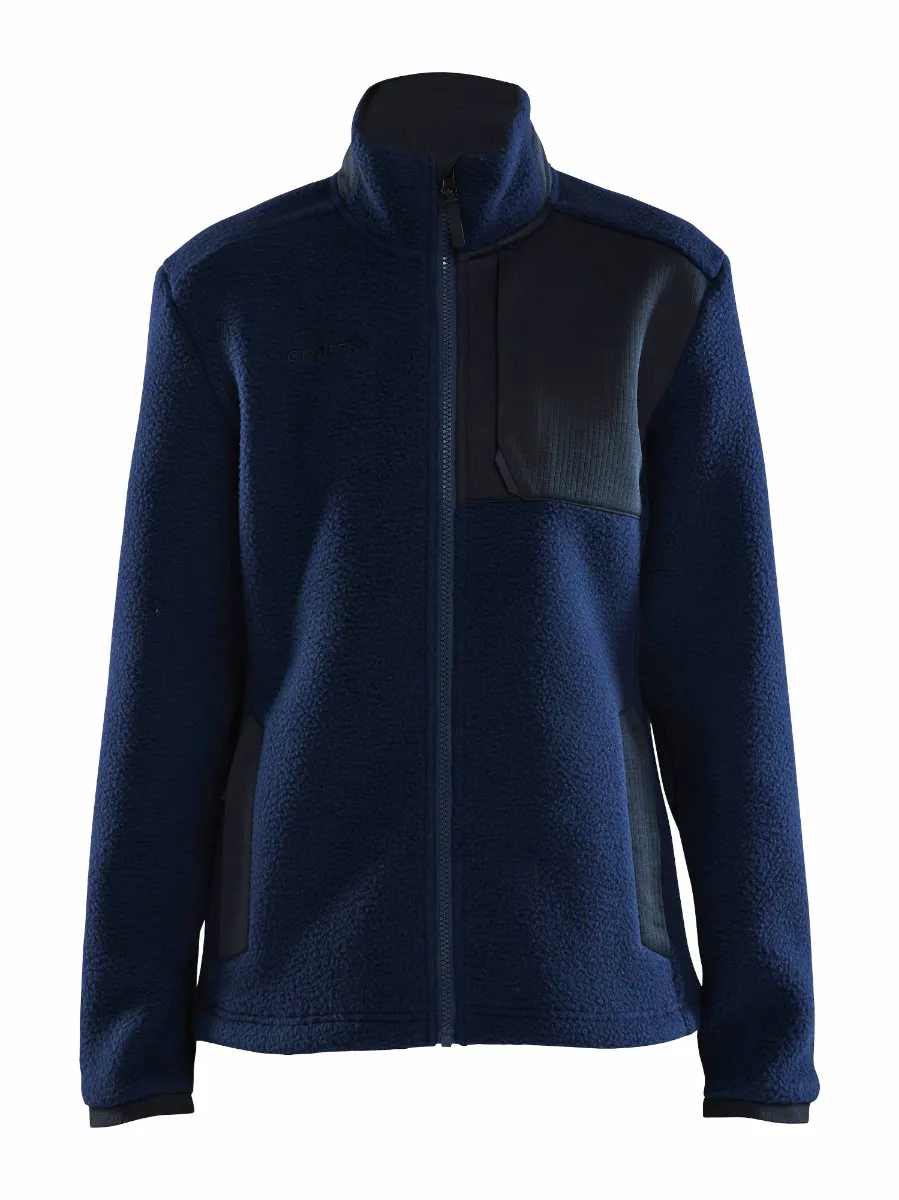 Marineblauw
