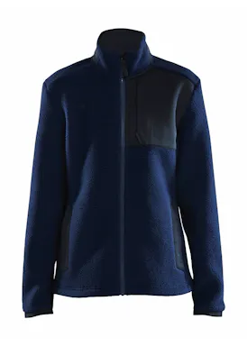 Craft ADV Explore Pile Fleece Jacket Dames