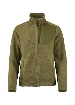 Craft ADV Explore Pile Fleece Jacket Dames miniatuur
