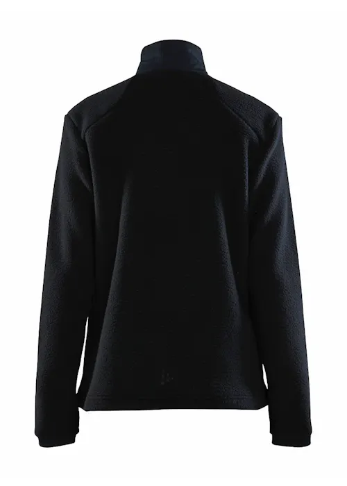 Craft ADV Explore Pile Fleece Jacket Dames