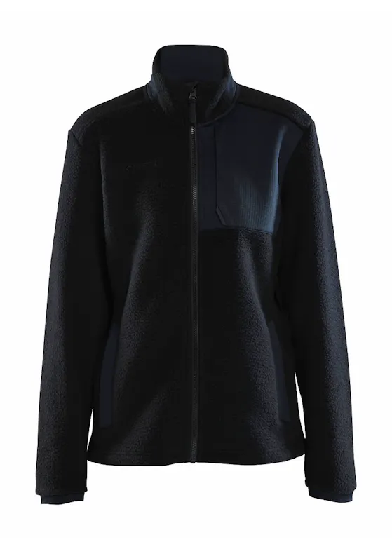 Craft ADV Explore Pile Fleece Jacket Dames