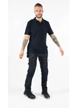 Fristads 127688 Heavy Poloshirt 7392 PM UV-Bescherming Skarup miniatuur
