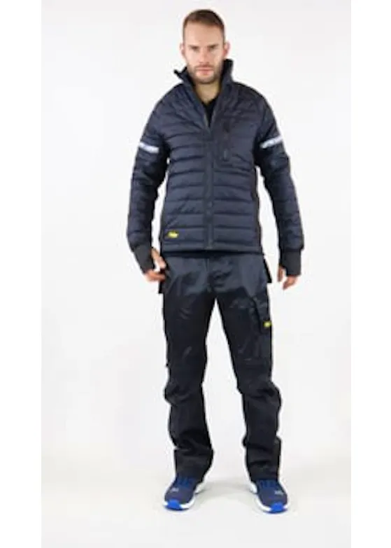 Snickers Workwear AllroundWork, 375® Isolerend Jack 8101
