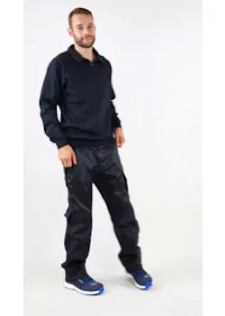 Snickers Workwear DuraTwill Werkbroek 3312 miniatuur