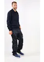 Snickers Workwear Half-Zip Sweatshirt 2818 Vorschaubild