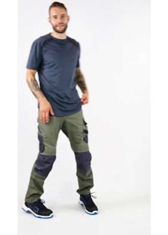 HAVEP Attitude-Arbeitshose KNZ 80229
