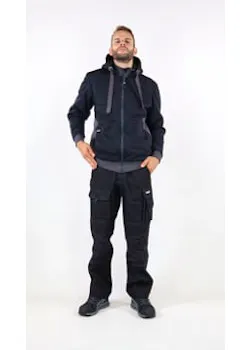Dassy Pulse 300400 Sweatshirt Verwarmd D-FX Flex miniatuur