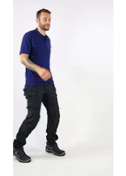 Blåkläder Piqué 3324 Poloshirt Regular Fit miniatuur