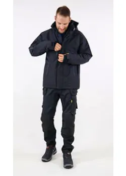 Blaklader Winterjas 4-way stretch 4484 miniatuur