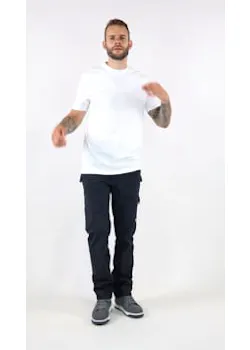 Santino Joy 200001 T-shirt coupe standard essentiels thumbnail (vignette)
