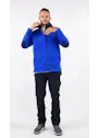 Santino Trento 200137 Fleecejack Regular Fit 2 Color-Line miniatuur