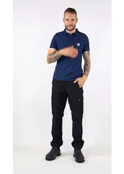 Carhartt Rugged Flex Relaxed Fit Ripstop Cargo Work Pant miniatuur