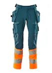 Blauw/Oranje