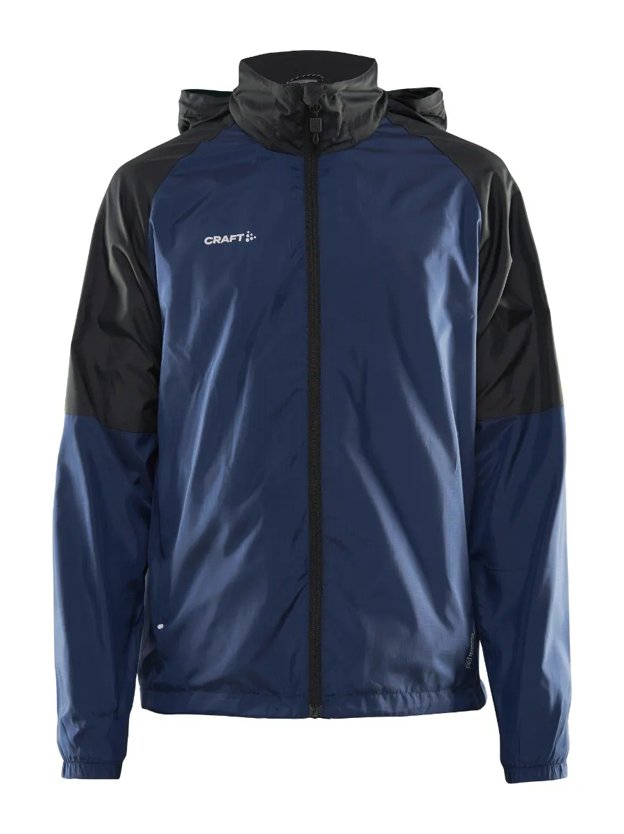 Marineblauw/Zwart