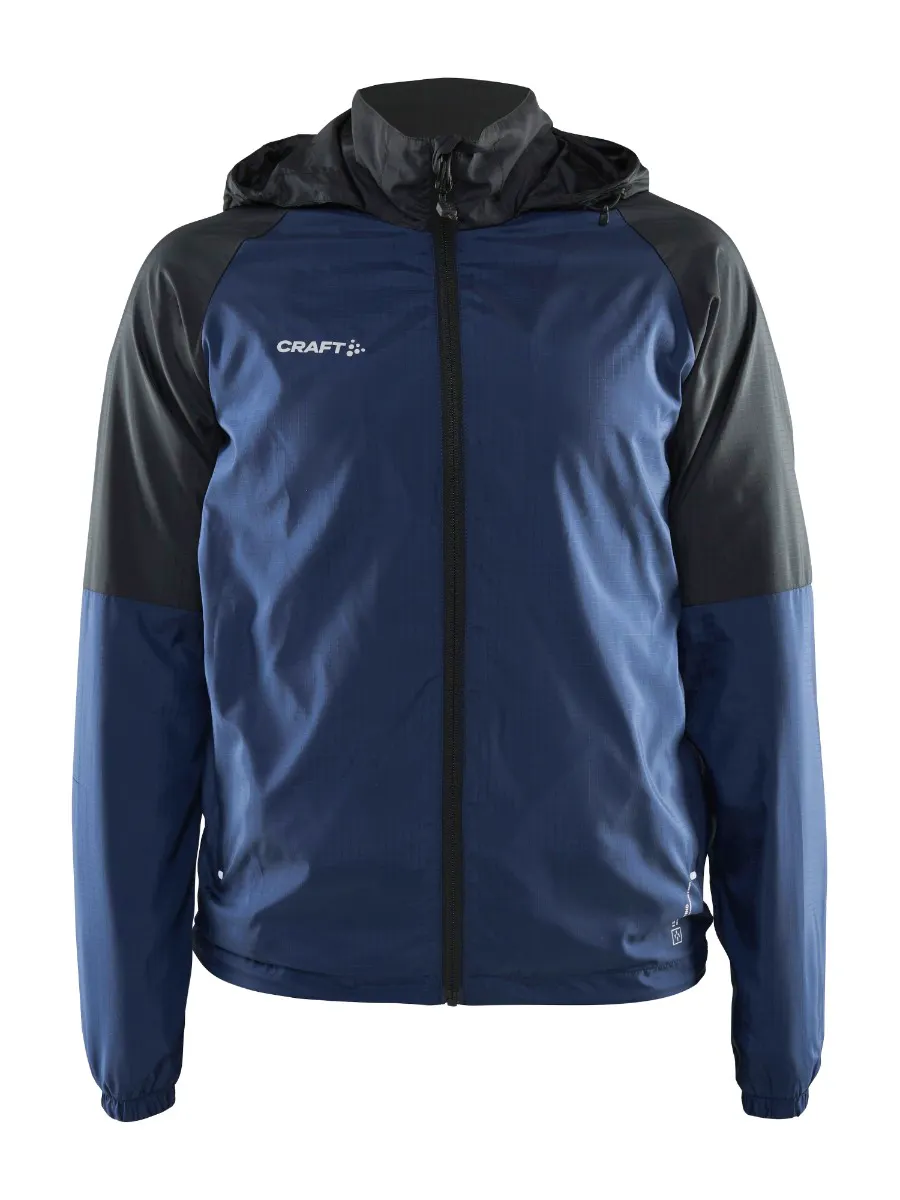 Marineblauw/Zwart
