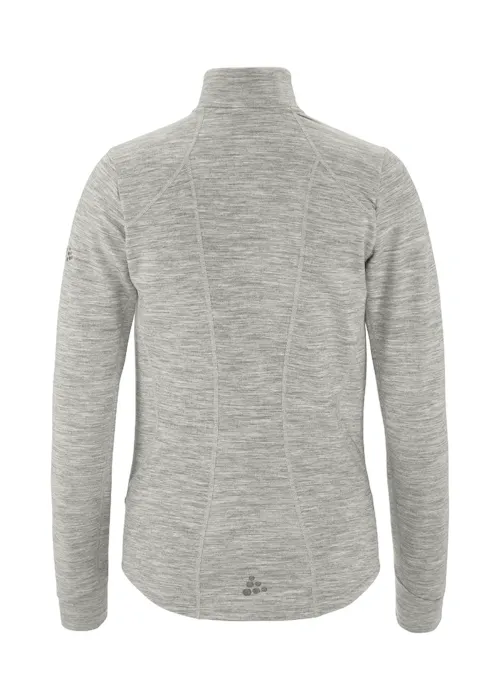 Craft Pro Explore Wool Midlayer W 1913801