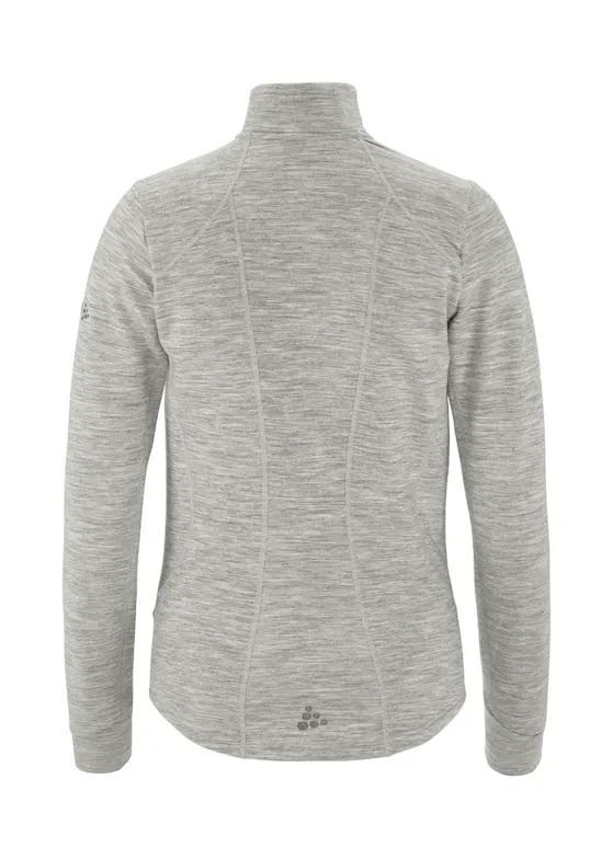 Craft Pro Explore Wool Midlayer W 1913801