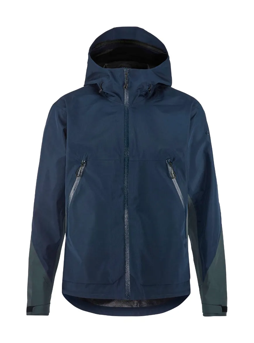 Marineblauw