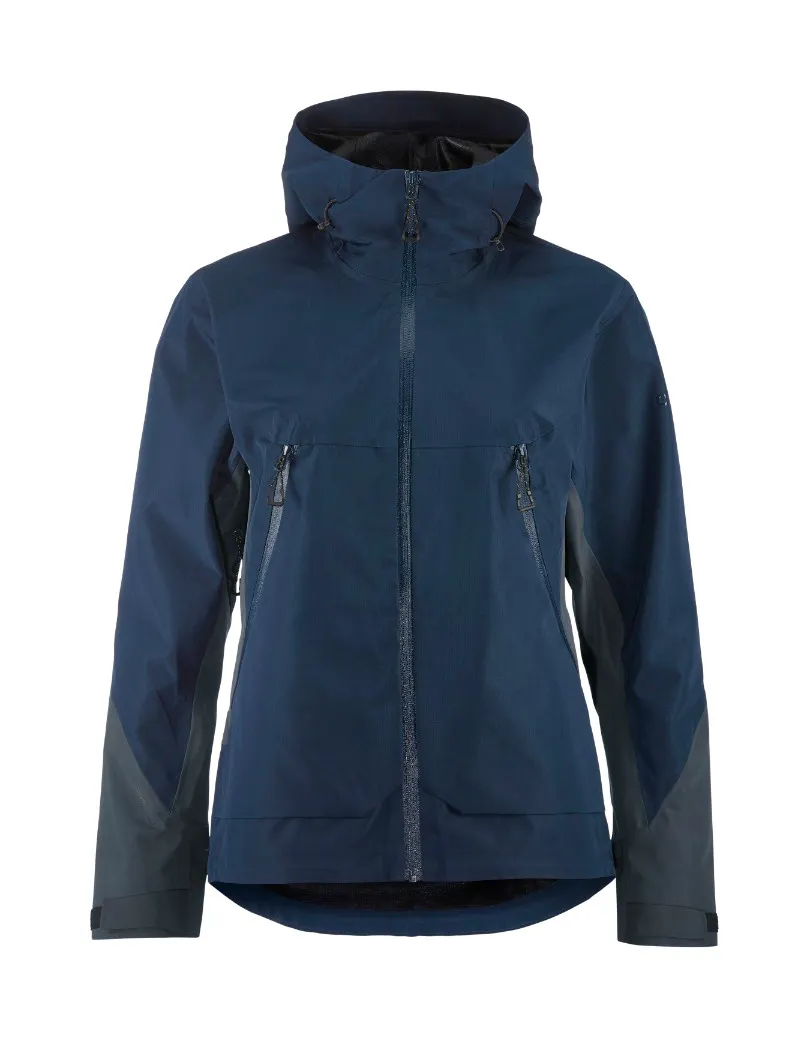 Marineblauw