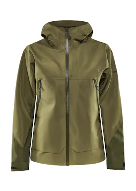 Craft ADV Explore Shell Jacket Dames