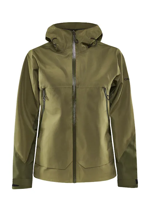 Craft ADV Explore Shell-Jacke für Damen