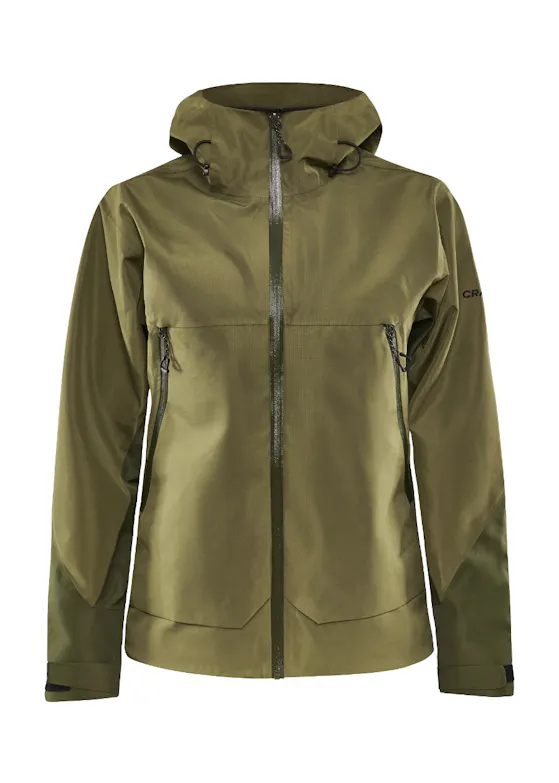 Craft ADV Explore Shell Jacket Dames