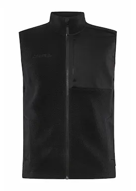 Craft ADV Explore 1913810 Vest Fleece Pile Verwarmd Regular Fit