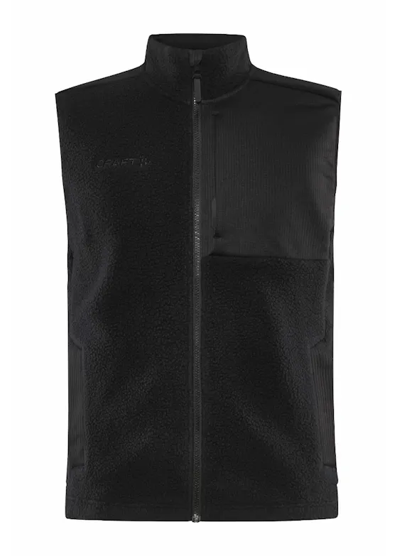 Craft ADV Explore 1913810 Vest Fleece Pile Verwarmd Regular Fit