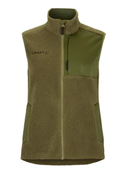Craft ADV Explore 1913811 Vest Pile Fleece Regular Fit Verwarmd Dames miniatuur