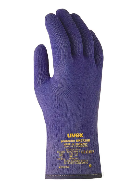 UVEX Protector Chemical NK2725B