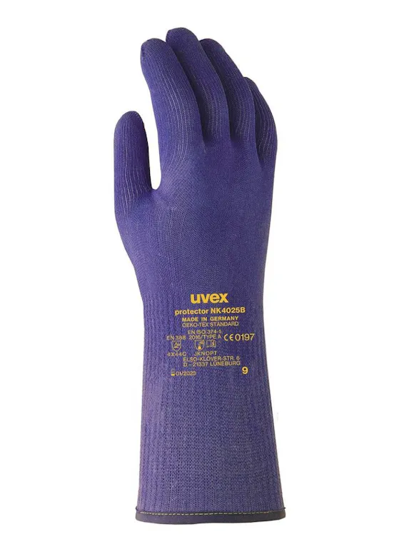 Uvex Protector Chemical NK4025B