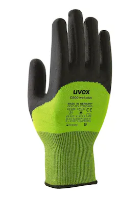 UVEX C500 Wet Plus