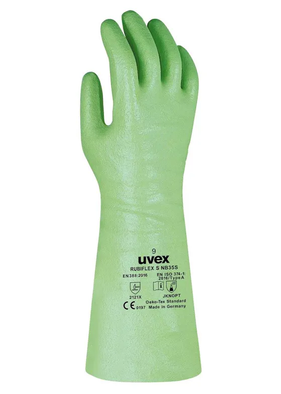 UVEX Rubiflex S NB35S NBR