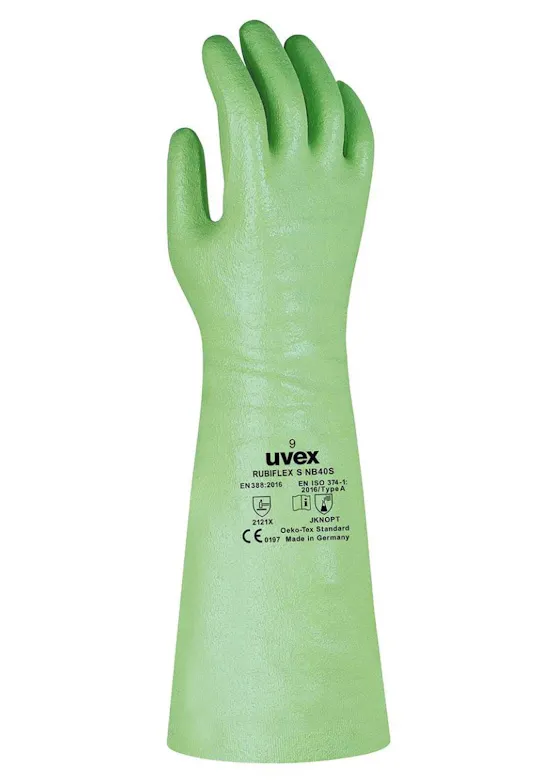 UVEX Rubiflex S NB40S NBR