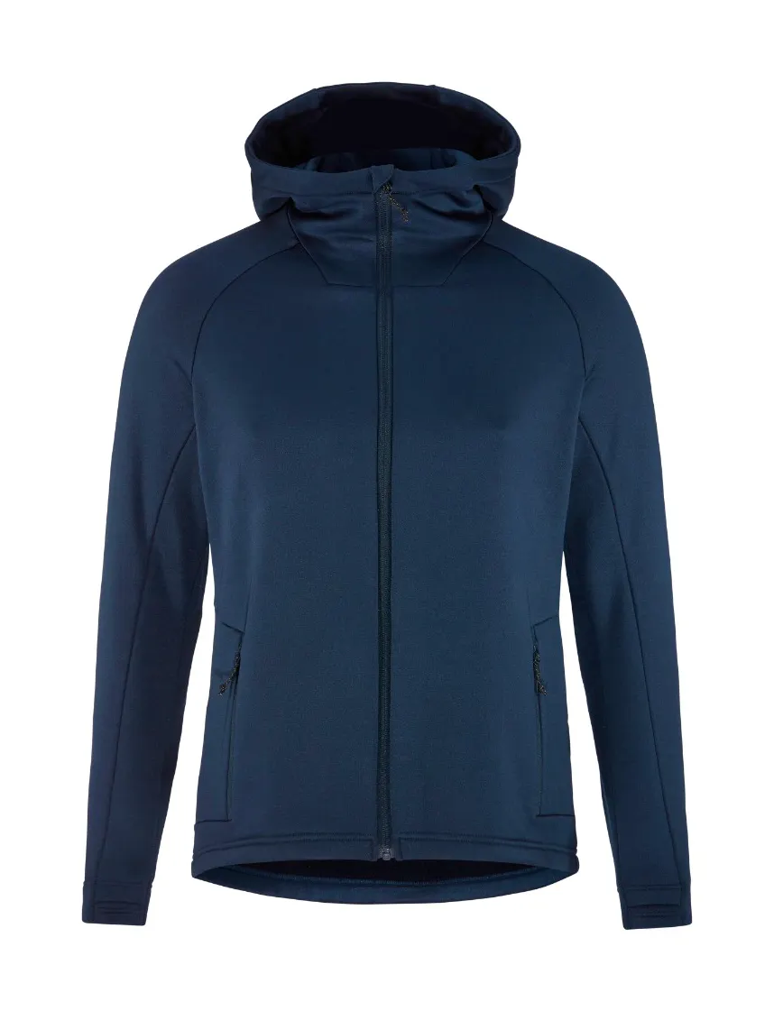 Marineblauw