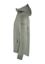 Craft ADV Explore Power Fleece Hood Jacket Heren miniatuur