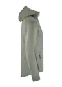 Craft ADV Explore Power Fleece Hood Jacket Heren miniatuur
