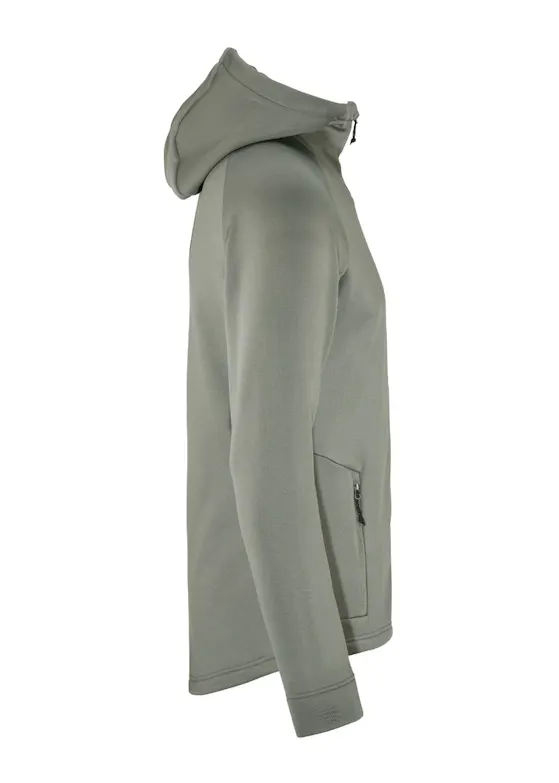 Craft ADV Explore Power Fleece Hood Jacket Heren