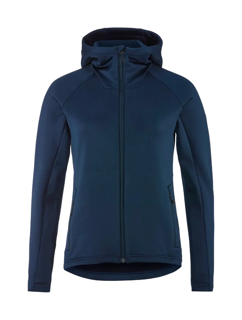 Donker marineblauw