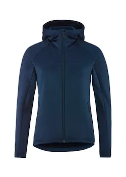 Craft Explore Power 1915241 Fleece Hood Regular Fit Dames miniatuur
